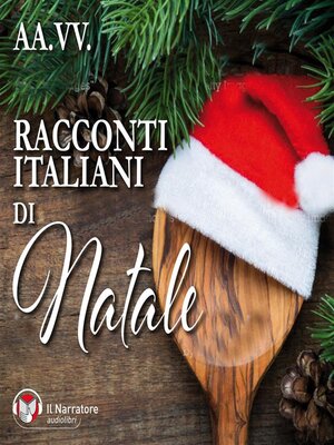 cover image of Racconti italiani di Natale